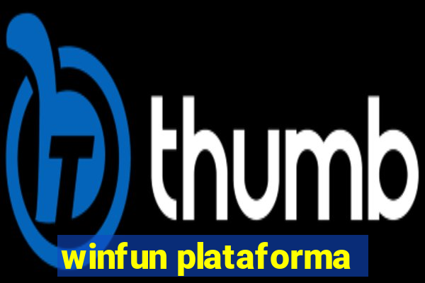 winfun plataforma